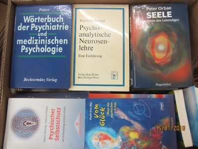 48 Bücher Psychologie Psychotherapie Seelenkunde Paarberatung Diagnose