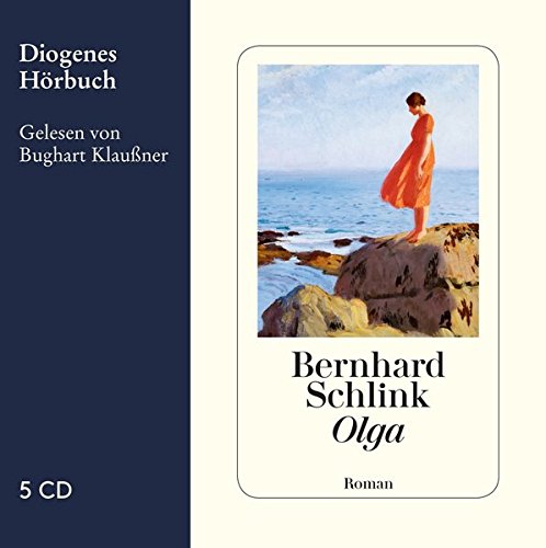 Olga (Diogenes Hörbuch)