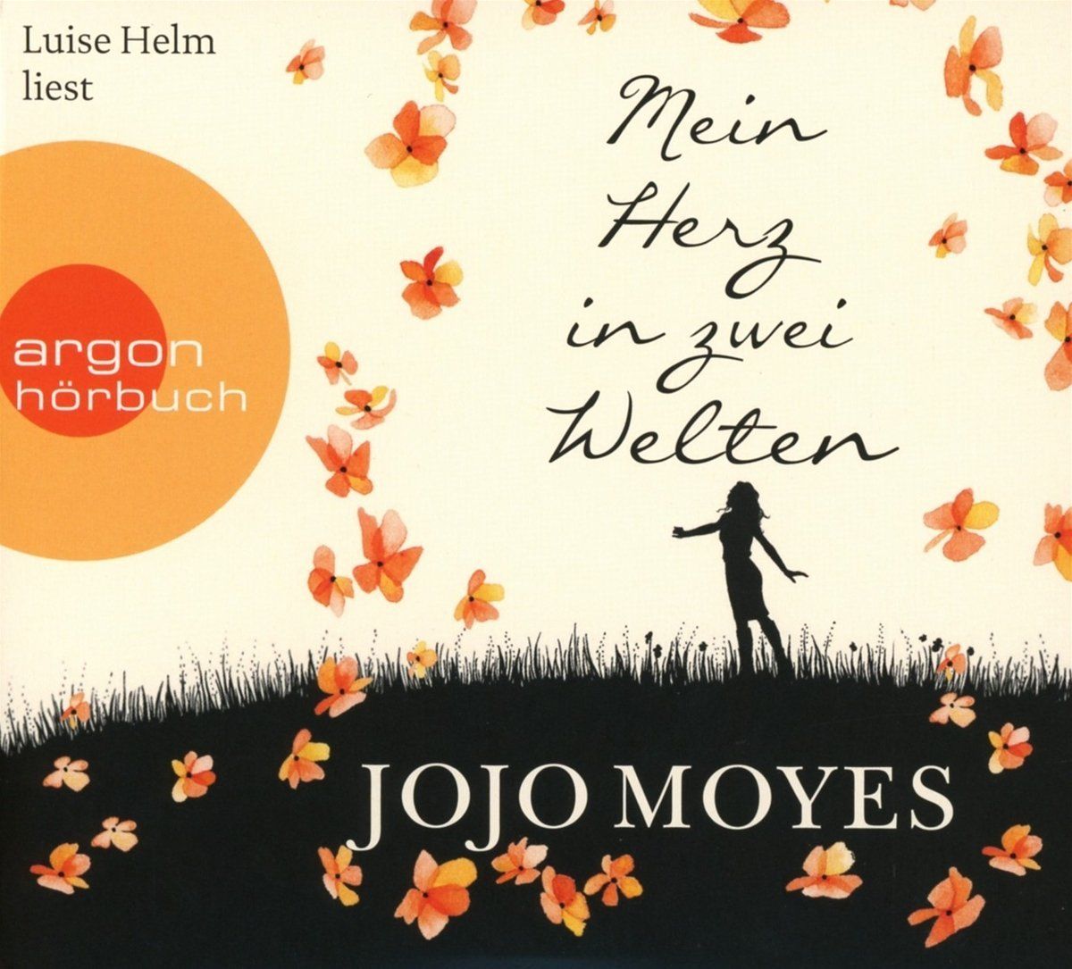 Hörbuch Jojo Moyes - Mein Herz in zwei Welten 6 CDs Lesung v. Luise Helm
