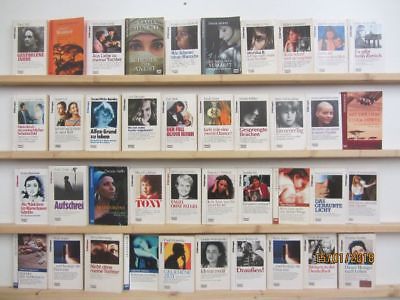 40 Bücher Bastei Lübbe Verlag Serie