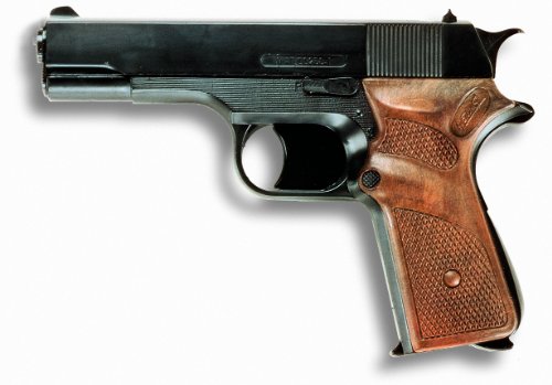 EDISON 8026025 - Pistole Jaguarmatic, 13-Streifenschuss