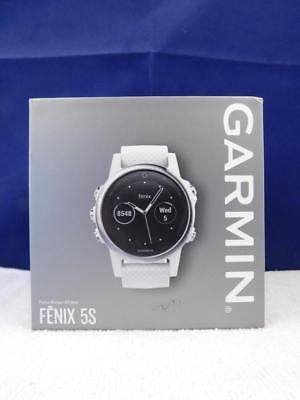 Garmin Fenix 5S Smartwatch GPS-Multisportuhr Sportuhr Fitnesstracker DEFEKT 
