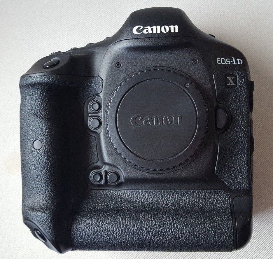 Canon EOS 1DX Gehäuse / Body  1 DX  Zustand A+