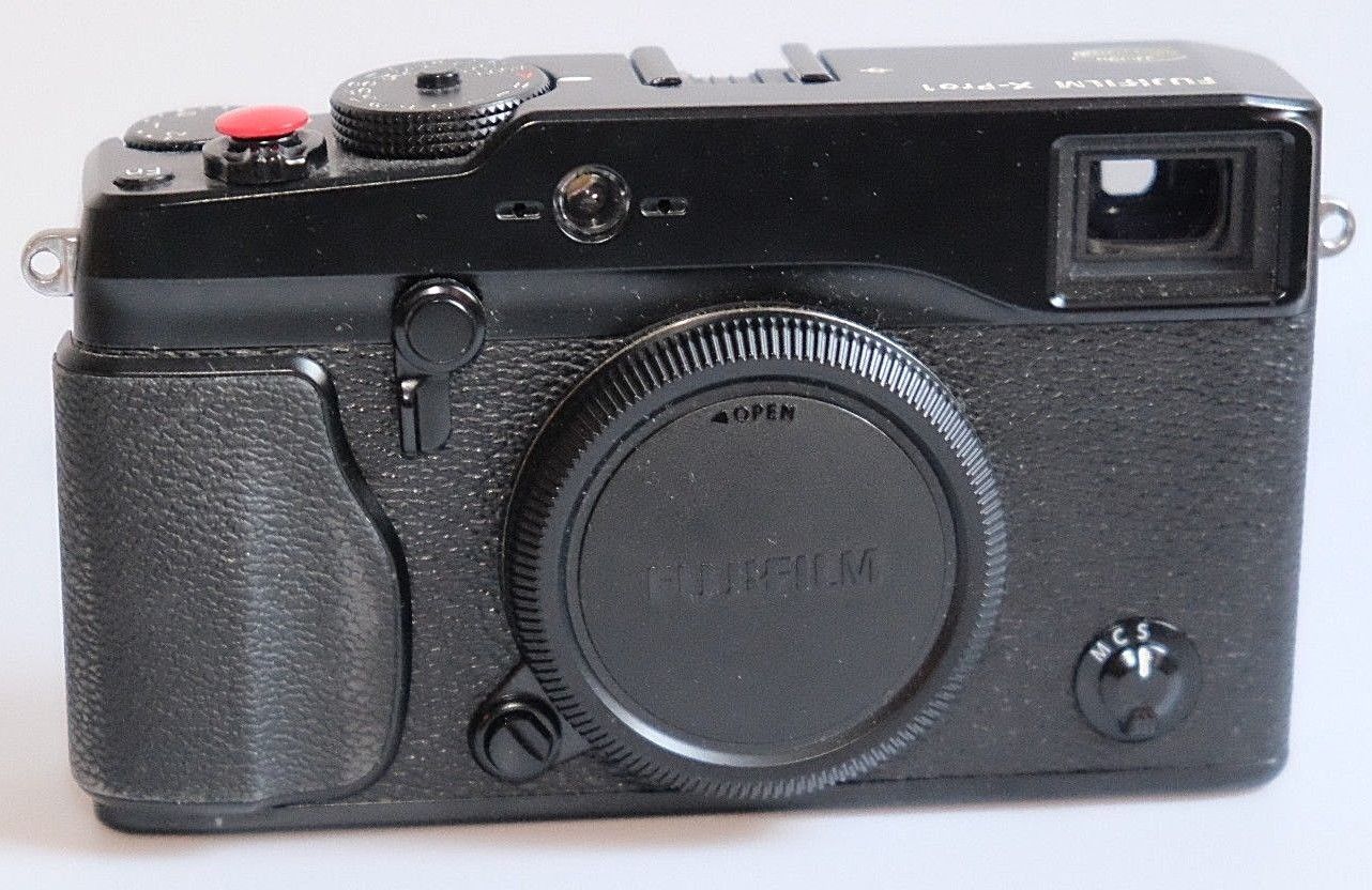 Fujifilm, Fuji X-Pro 1, gepflegter Zustand + Mega Zubehörpaket!
