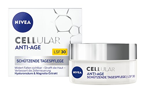 Nivea Cellular Anti-Age LF30 Tagespflege, 1er Pack (1 x 50 ml)