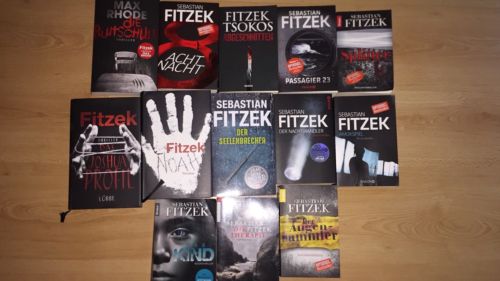 Sebastian Fitzek Thriller Paket