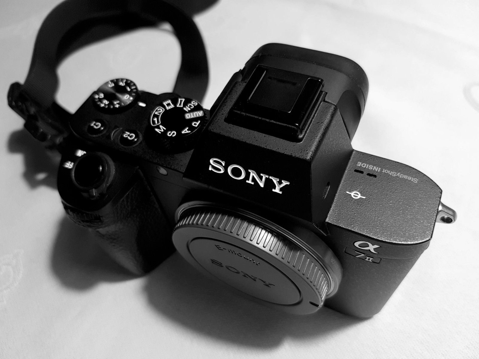 Digitalkamera Sony Alpha 7II  (Body)