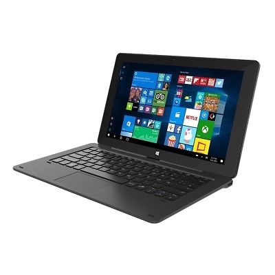 TrekStor SurfTab twin schwarz WIFI LTE Windows Tablet PC 11,6