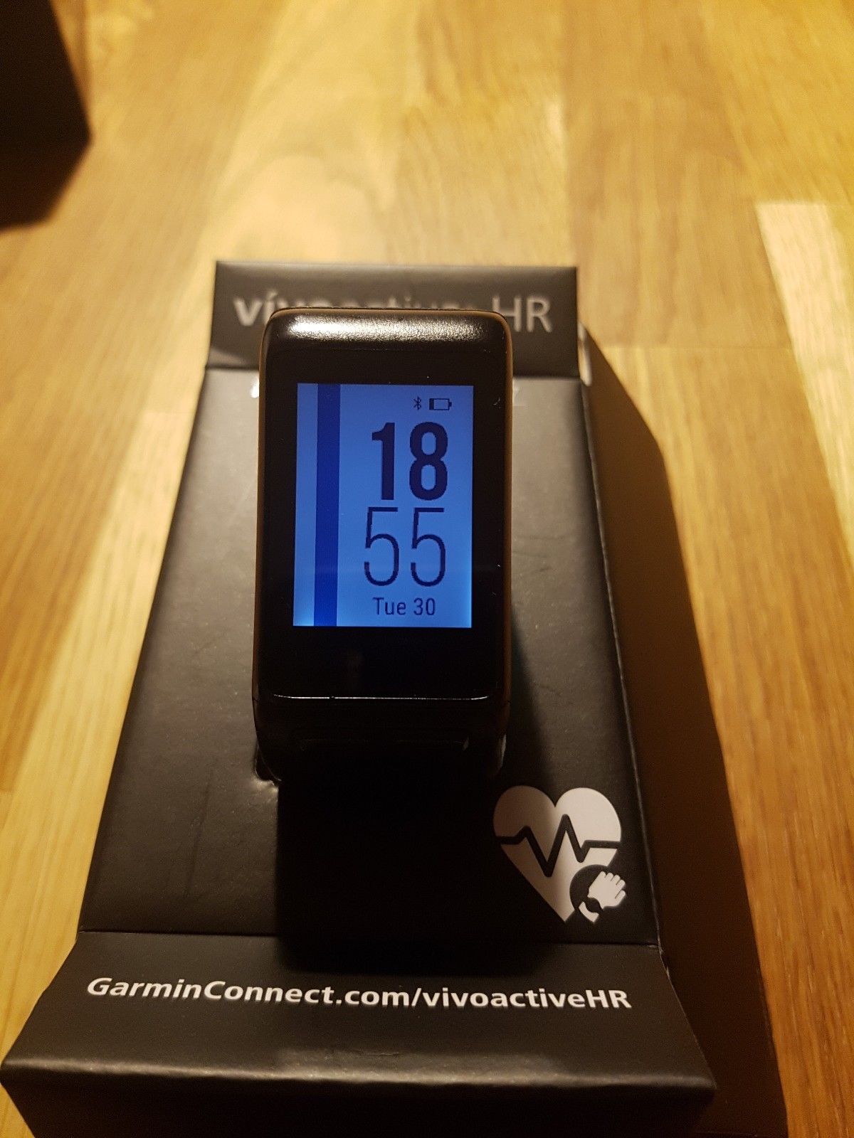 Garmin vivoactive HR Sport GPS-Smartwatch  -  Top Zustand mit OVP!!!!