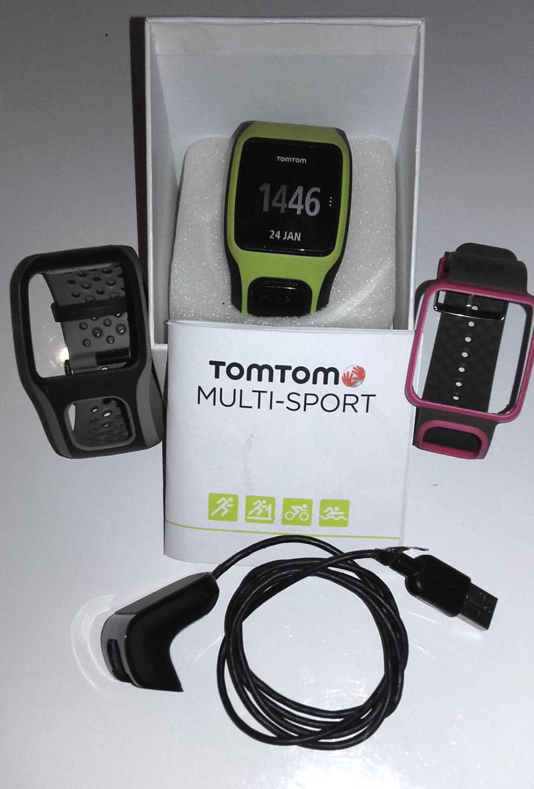 TomTom Multisport GPS