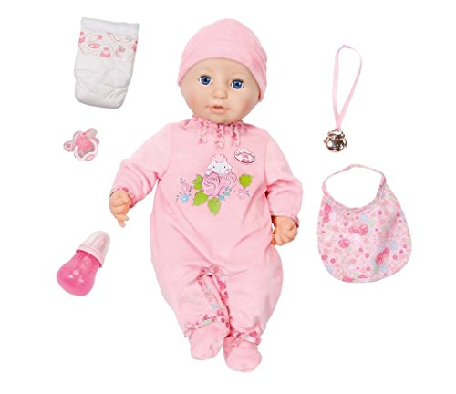 Zapf Creation 794401 - Baby Annabell Puppe