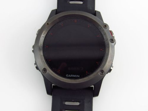 GARMIN Smartwatch Fenix 3 GPS Uhr Armband neu Uhr leicht gebraucht