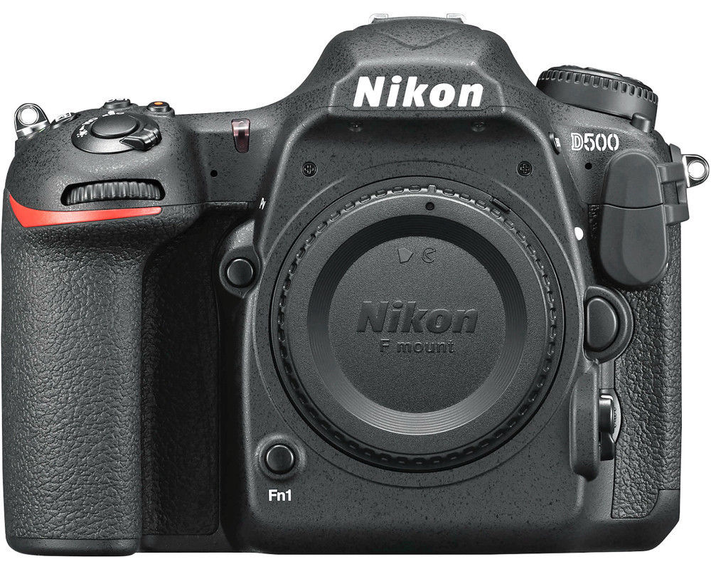 Nikon D 500 Gehäuse, Spiegelreflex, neuwertig nur 9.500 Klicks (deutsche Ware!)