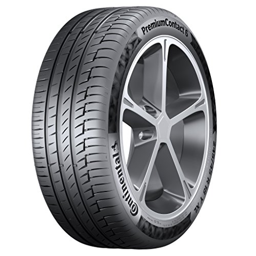CONTINENTAL PremiumContact 6   - 225/50/17 094V - C/A/71dB - Sommerreifen (PKW)