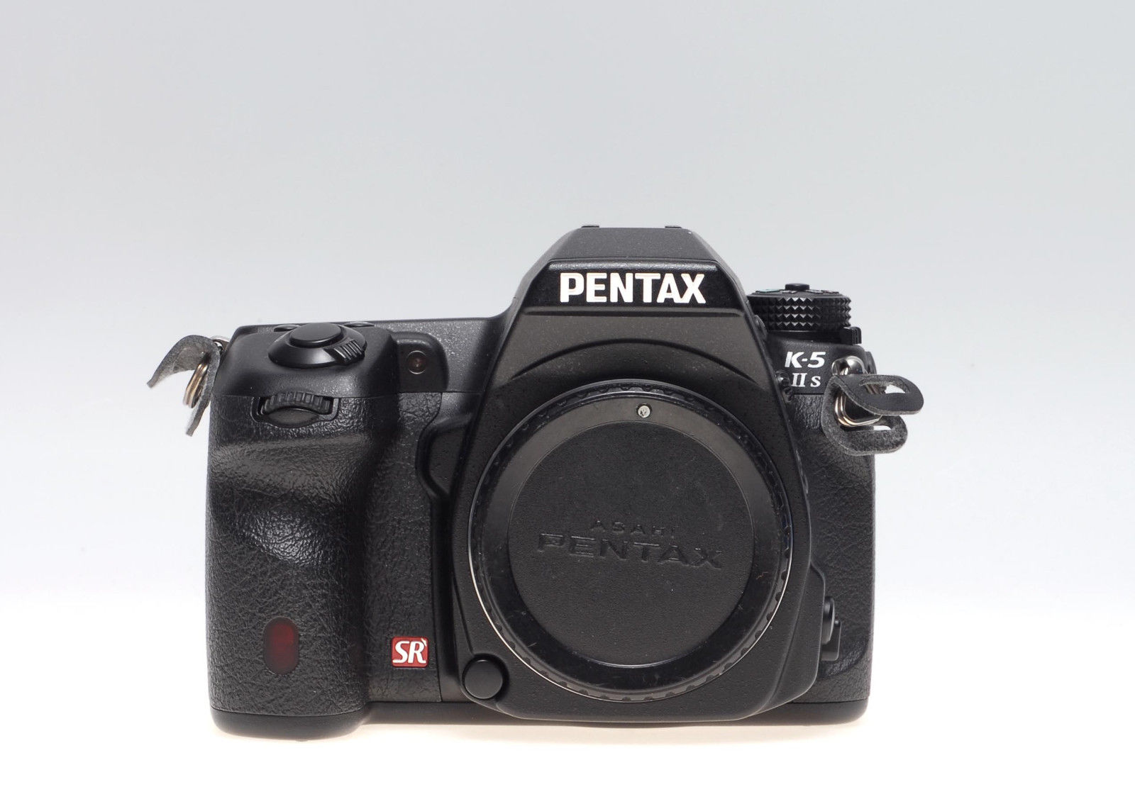 PENTAX K-5 IIs - digitale SLR-Kamera - gebraucht
