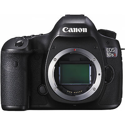 Neu Canon EOS 5DSR DSLR Camera (Body Only) 5DS R