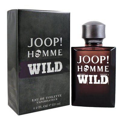 Joop Homme Wild 125 ml Eau de Toilette EDT
