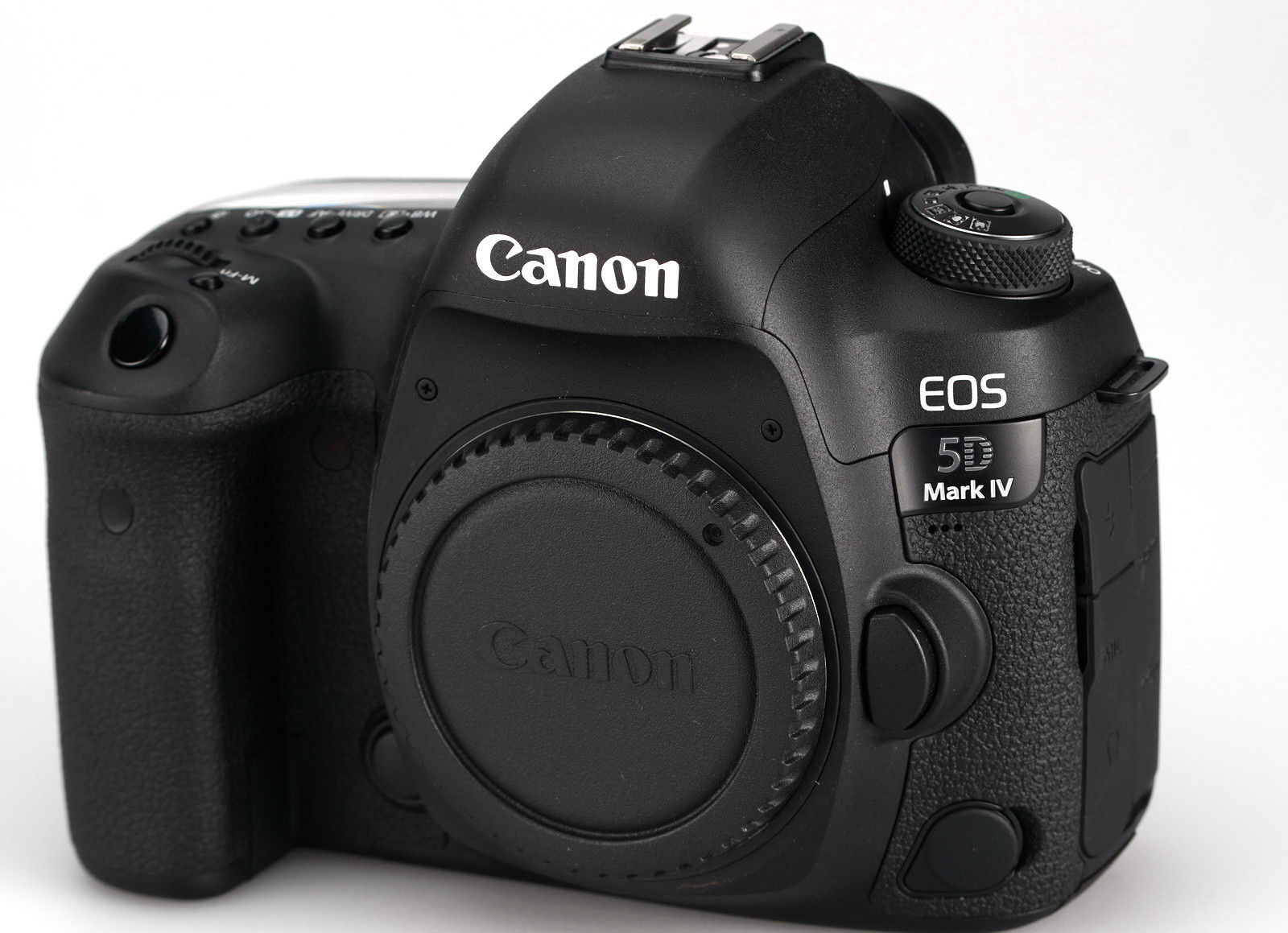 Canon EOS 5D Mark IV 30.4MP -  EU Version mit Herstellergarantie bis April 19 !