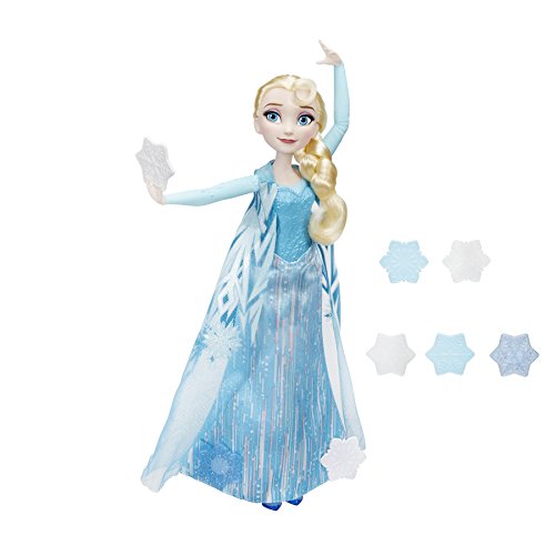 Hasbro Disney Die Eiskönigin B9204EU4 - Eiszauber Elsa, Puppe