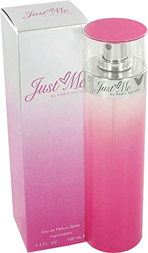 Paris Hilton Just Me Damen Eau de Parfum Spray 100 ml Duft mit Geschenk Tüte