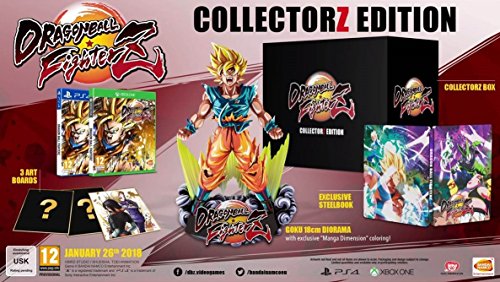 Dragon Ball FighterZ - CollectorZ Edition - [Playstation 4]