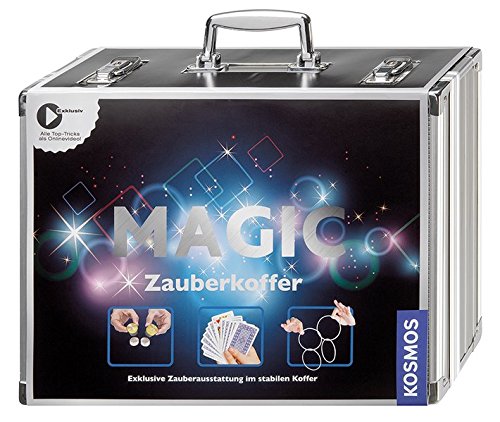 KOSMOS 698836 - Magic Zauberkoffer