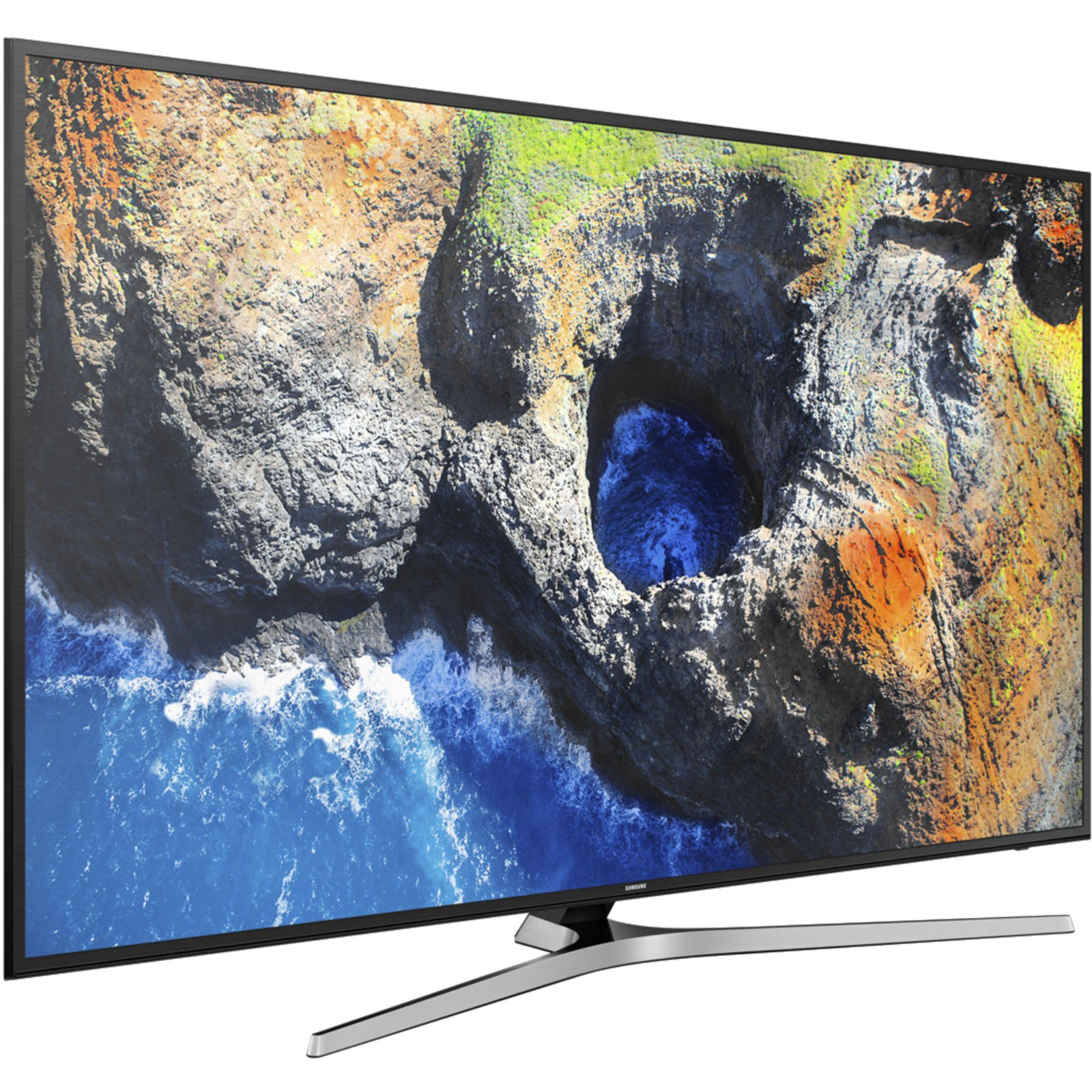Samsung UE-50MU6179 50 Zoll UHD LED Fernseher Smart TV Triple Tuner Wlan 1300PQI