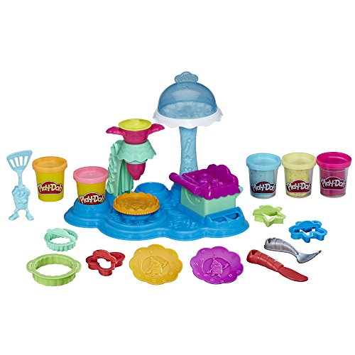 Hasbro Play-Doh B3399EU4 - Kinderknete, Kuchen Party, Knete