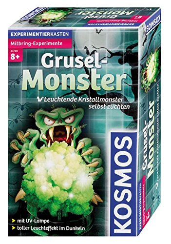Kosmos 657369 - Grusel-Monster