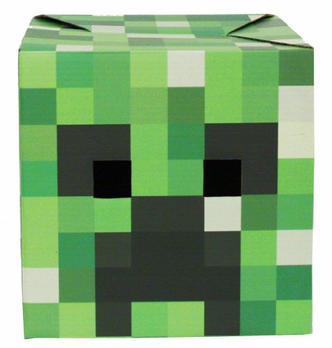 Minecraft Box Heads, Creeper