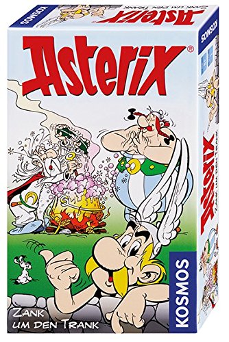 KOSMOS 711351 - Asterix - Zank um den Trank