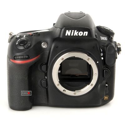 Nikon D800 Gehäuse
