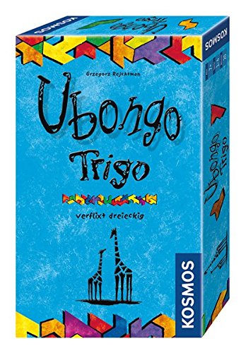 Kosmos 699604 - Ubongo Trigo - Mitbringspiel