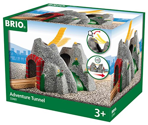 Brio 33481 - Magischer Tunnel