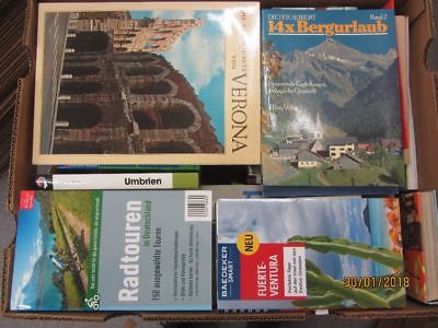 81 Bücher Reiseführer nationale und internationale Reiseführer