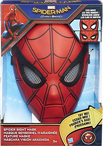 Hasbro Spider-Man B9695EU4 - Feature Maske, Verkleidung