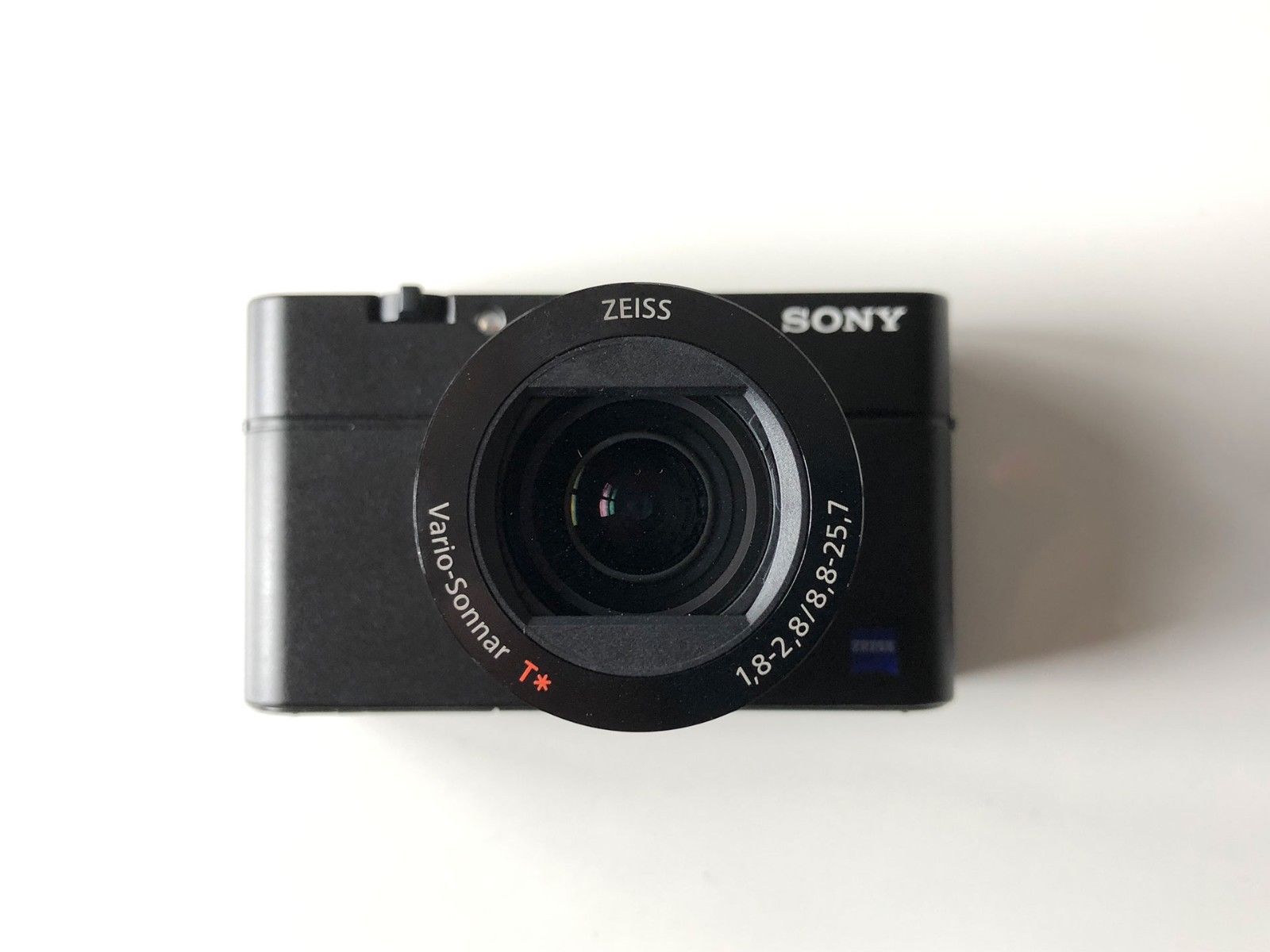 Sony RX100 III – Kamera mit Zubehörpaket in top Zustand