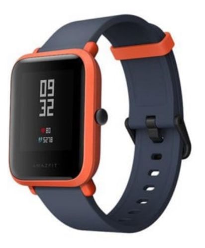 Huami Xiaomi Amazfit Bip Smartwatch Laufuhr Fitnesstracker mit Puls und GPS neu