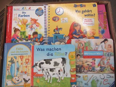 72 Bücher Kinderbücher Kleinkinderbücher Kindergartenbücher Bilderbücher