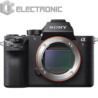 Neu Sony Alpha a7R II Mark II Mirrorless Digital Camera Body Only