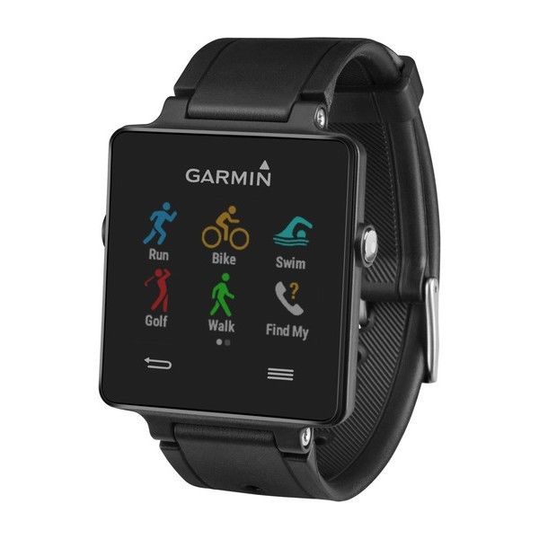 Garmin Vivoactive SmartWatch / Fitness-Tracker incl. Herzfrequenz-Brustgurt!