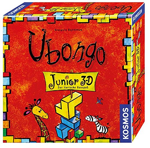 KOSMOS 697747 - Ubongo 3-D Junior