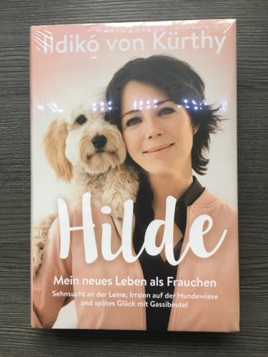 Ildiko von Kürthy „HILDE“ Neu und OVP