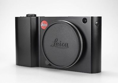 Leica T Typ 701 schwarz, neuwertig, originalverpackt