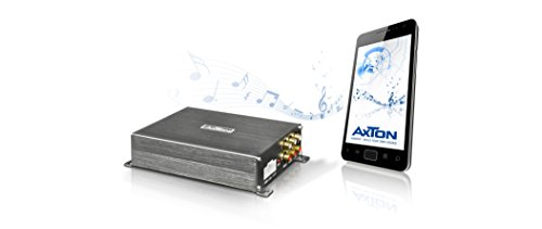 AXTON A530DSP 4-Kanal DSP-Verstärker mit iOS und Android Steuerung