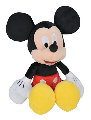 Simba 6315874846 - Disney Plüschfigur, Mickey, 35 cm