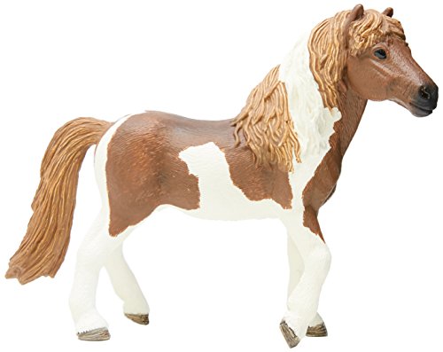 Schleich 13815 - Island Pony Hengst, mehrfarbig