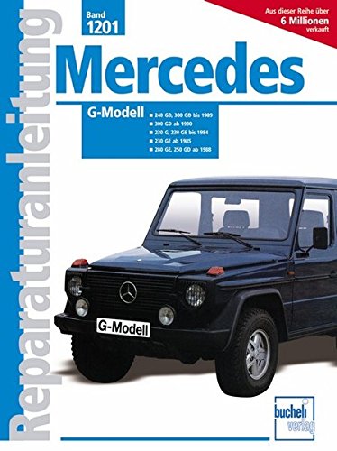 Mercedes-Benz G-Modell (W 460) (Reparaturanleitungen)