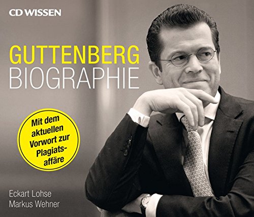 CD WISSEN - GUTTENBERG. BIOGRAPHIE, 6 CDs