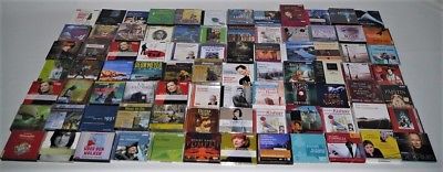 XXL-Sammlung: CDs Hörbücher für Erwachsene [84 Stück]